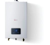 Chauffe bain Opalia F15 Bas NOX, gaz naturel, sans ventouse