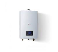 Chauffe-bains ventouse 12 l/min ultra-compact Opalia F 12 Bas-Nox SAUNIER DUVAL