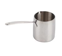 Chauffe-beurre en acier inoxydable avec balance |Casserole à lait (700ML)
