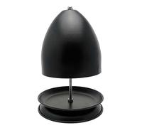 Chauffe-bougies au four pour le thé, chauffe-bougies à thé, pour radiateur et chauffe-chauffe-plat, grand four à bougie avec chauffage rapide, porte