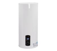 Chauffe-eau 100 l, avec douchette, chauffe-eau pour salle de bain, salons de coiffure, chauffe-eau intelligent, 77-167 °F