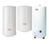 Chauffe-eau 200L vertical mural blindé compact standard monophasé - THERMOR - 881196