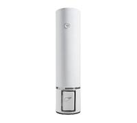 Chauffe-eau à bois ATON LT 80 VERTICAL à bois et électrique Années 2
