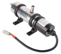 Chauffe-eau à circulation autonome pour générateur diesel, thermostat à double enveloppe, 2 kW-4 kW, FS-001G-1, 240 V