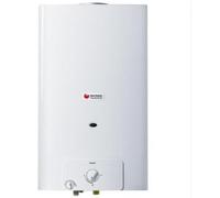Chauffe-eau à gaz à chambre ouverte « Opalia C » Low Nox C11 GPL