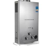 Chauffe-eau à gaz, chaleur instantanée, utilisation efficace du gaz, 16 L, 32 kW
