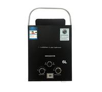 Chauffe-eau à gaz GPL PRUMYA - Capacité 6L - Puissance 12KW - Portable et sans réservoir