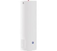 Chauffe-eau ACI hybride DURALIS stable - Thermor - 300L - Mono - Classe énergétique sanitaire : C Blanc G