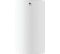 Chauffe-eau ACI hybride DURALIS vertical mural compact - Thermor - 150L - Hauteur 990mm - Diamètre 570mm - Classe énergétique sanitaire : C Blanc G