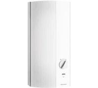 Chauffe-Eau AEG DDLE 18 Easy 228840 Câble Electrique 18kW Température Confortable Plastique Blanc Blanc. G