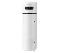 Chauffe-eau Ariston NUOS PLUS S2 Wi-Fi FS 250 TWIN SYS, à pompe à chaleur, avec double serpentin pour intégration R290