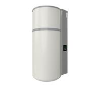 Calypso connecté 100L - Chauffe-eau thermodynamique mural