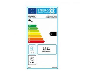 Chauffe-eau blindé - anode magnésium - vertical sur socle - 200 litres ATLANTIC