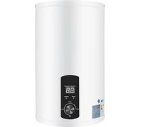 Chauffe-eau - Chauffe-eau avec kit de douche - Non électrique - Compact, idéal pour les petits appartements - Blanc