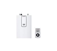 Chauffe-Eau DCE 11/13 RC 2L 135KW Electronique Filetage Extérieur IP24 Blanc