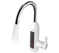 Chauffe-eau de robinet électrique | Robinet électrique instantané 110V - Distributeur d'eau chaude instantané du robinet d'eau du de chauffage rapide d'affichage numérique de LED