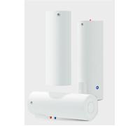 Chauffe-eau DURALIS ACI Horizontal - 200l - 2200W - Hauteur : 1470 mm- Consommation :1,75 - ECS : 310 l - Temps de chauffe : 4h31-