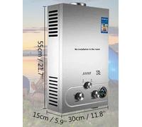 Chauffe-eau, eau chaude instantanée, montage mural, autre-c, 12 L 24 kW