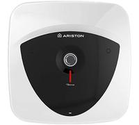 Ariston ANDRIS LUX - Chauffe-eau électrique sur Évier 15 litres - Puissance 2000W - Compact, facile à utiliser - Conçu et fabriqué pour être installé en France