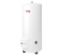 Chauffe-eau électrique 200l vertical sur socle - Thermor - 272040 - duralis