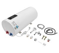 Chauffe-eau électrique, 220 V, 2 000 W, capacité de 60 l, modèle vertical, étanche IPX4