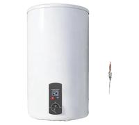 Chauffe-eau électrique, 220 V, 2 000 W, capacité de 70 l, étanche IPX4, montage vertical