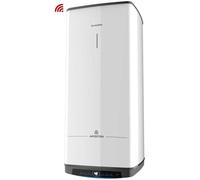 Ariston – Chauffe-eau électrique Quadris vertical mural carré 120 L stéatite Ø505 mm Réf. 3060883