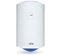 Chauffe-eau électrique - 80 litres - 1200 watts - Vertical - Pour eau chaude sanitaire