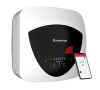 Chauffe-eau électrique - Ariston ANDRIS ELITE WIFI 15L - Sous-évier, 13% d’Economies d’Energie