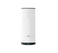 Ariston – Chauffe-eau électrique Quadris vertical mural carré 120 L stéatite Ø505 mm Réf. 3060883