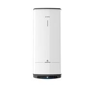 Chauffe-eau électrique vertical mural carré QUADRIS 150l Ø505mm Ariston 3060884