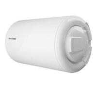Blindé 200 litres horizontal raccord côté - chauffe-eau électrique