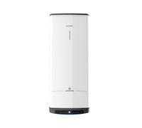 Chauffe-eau électrique carré vertical mural Quadris 120L - Ariston - 3060883