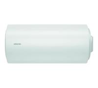 Chauffe-eau électrique - Chaufféo - Atlantic - Horizontal mural - 200 l - diamètre 570-2000 W - Raccordement coté
