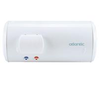Chauffe-eau électrique Chaufféo blindé horizontal mural racc. dessous 075L - Atlantic 023152