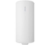 Chauffe-eau électrique Chaufféo Plus compact vertical mural 200L - ATLANTIC - 053042 Blanc