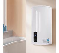 Chauffe-eau électrique - DSZF - 2000 W - 220 V - Température 25-75 °C - Pression 0,7 MPa - Raccord G1/2 - Blanc