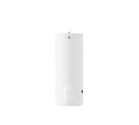 DURALIS Hybride 200L Vertical mural étroit - Chauffe-eau électrique