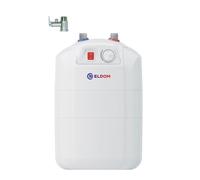 Chauffe-eau électrique - Eldom - 10 Litres - 2 kW - Installation sous évier - Pressurisé