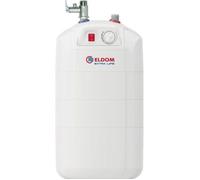 Chauffe-eau électrique - Eldom - 72326PMP - 15 Litres - 2 kW - Compact et pressurisé