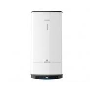 Ariston Quadris WiFi 150L, Chauffe Eau Électrique Compact, Intelligent, Connecté, Stéatite, 25% d'Économie d'Énergie, Eco Evo, Fabriqué en France, Gain de place jusqu'à 1m2 au sol.