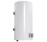 Chauffe-eau électrique, haute efficacité, grande capacité, BLANC