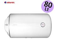 Chauffe-eau électrique horizontal 80L Atlantic EGO - 1,5 kW