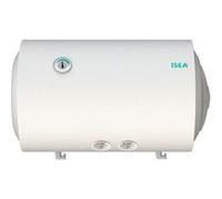 Chauffe-eau électrique horizontal IS EYEWEAR Swing ISEA 50L 15kW Blanc G