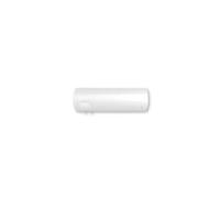 Chauffe-eau électrique horizontal mural Chaufféo Atlantic - Résistance blindée - 150L - 2200W - Blanc