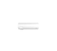 Chauffe-eau électrique horizontal mural Chaufféo Atlantic - Résistance blindée - 200L - 2200W - Blanc