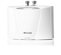 Chauffe-eau électrique instantané CLAGE MCX3 - 2 L, 3,5 kW -