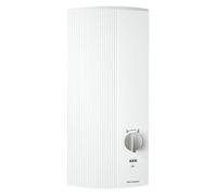 Chauffe eau électrique instantané Easy - BANYO - Blanc - 18-21-24 KW - 226 mm x 93 mm