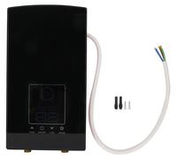 Chauffe-eau électrique instantané mural àvocale pour salle de bain, 220-240 V
