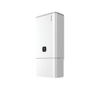 Chauffe-eau électrique Linéo 2 connecté plat multi-position - - 80L - Mono - Classe énergétique Sanitaire : B